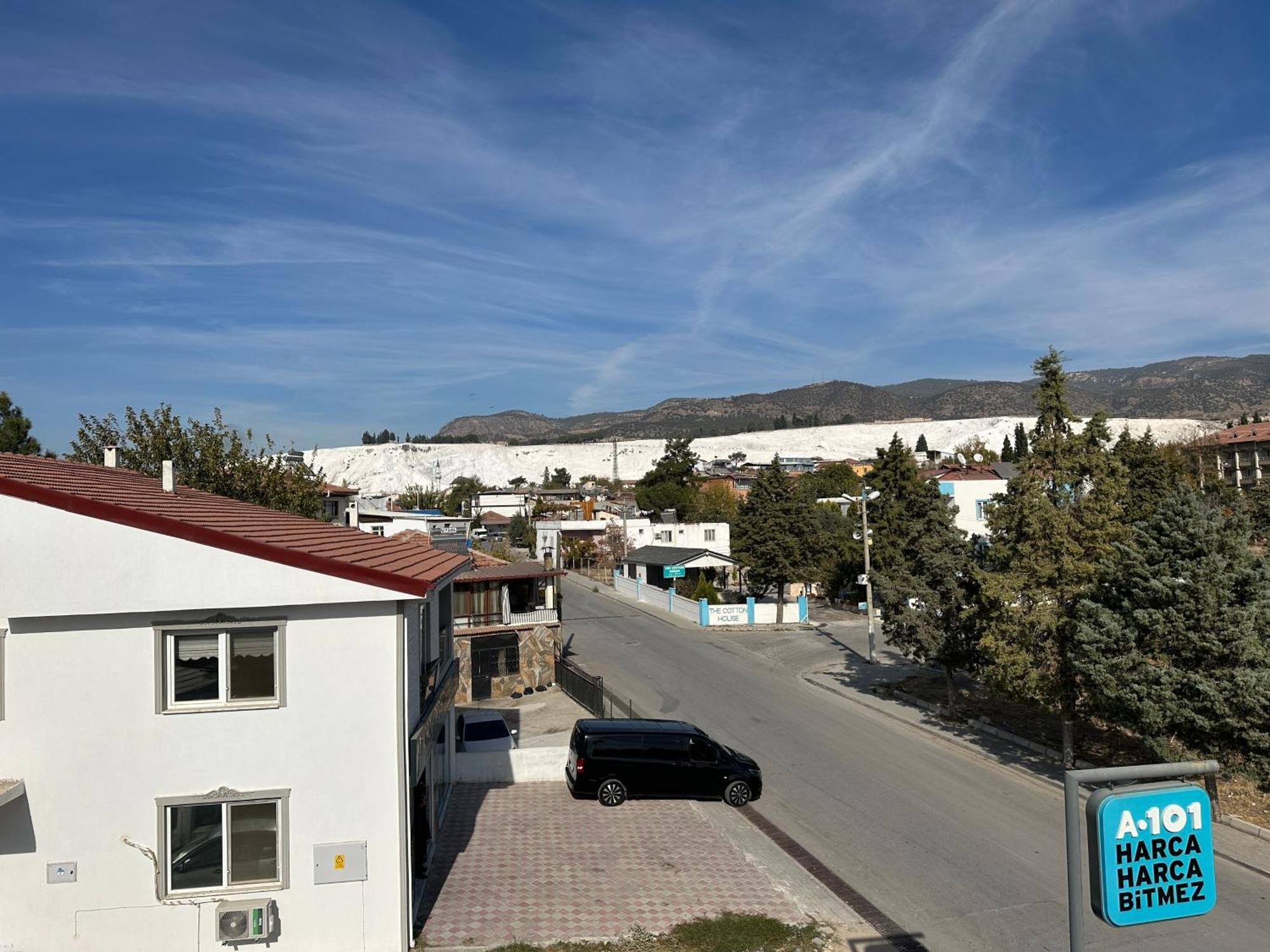 Alis Home Pamukkale Exterior photo